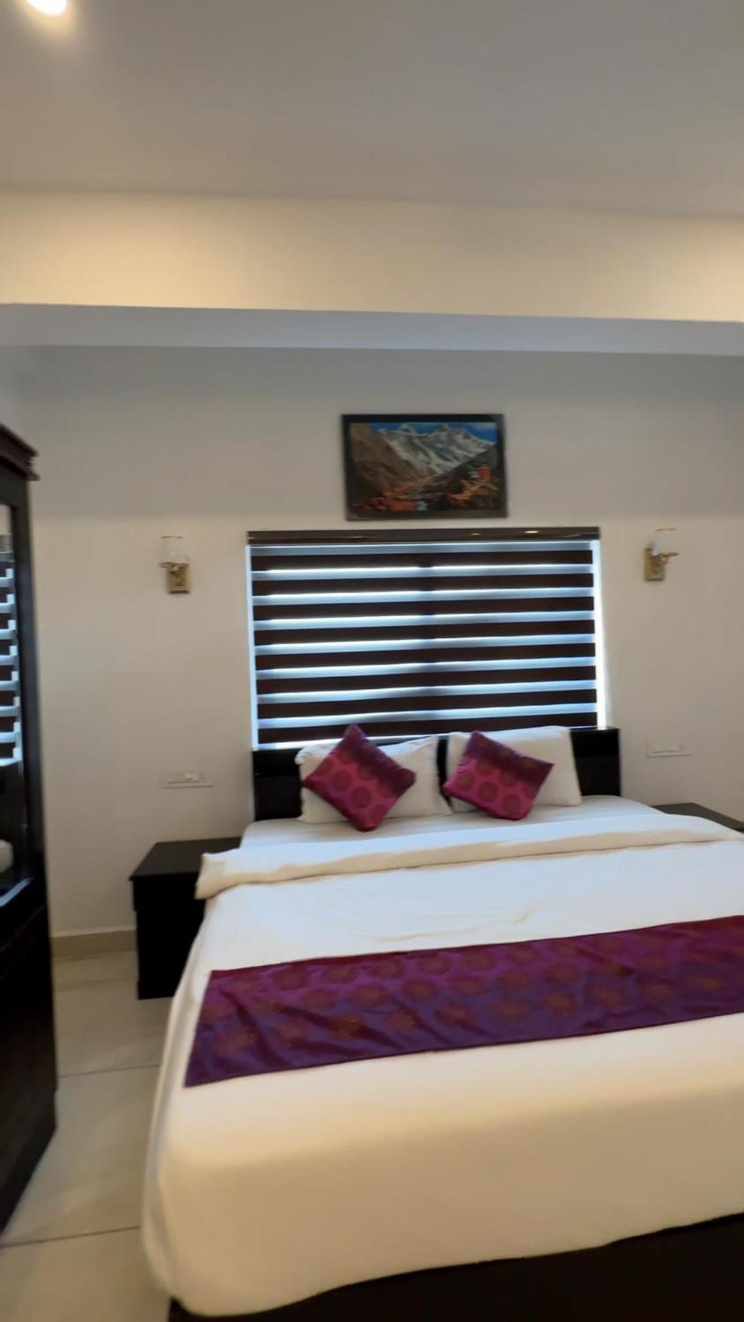 Himasailam Pool Resort 바가몬 외부 사진