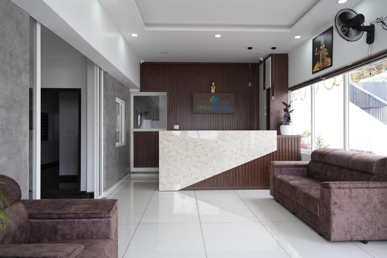 Himasailam Pool Resort 바가몬 외부 사진