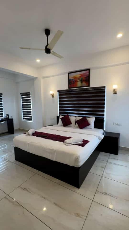 Himasailam Pool Resort 바가몬 외부 사진