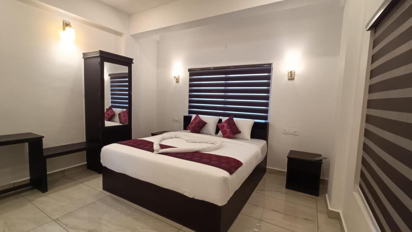 Himasailam Pool Resort 바가몬 외부 사진