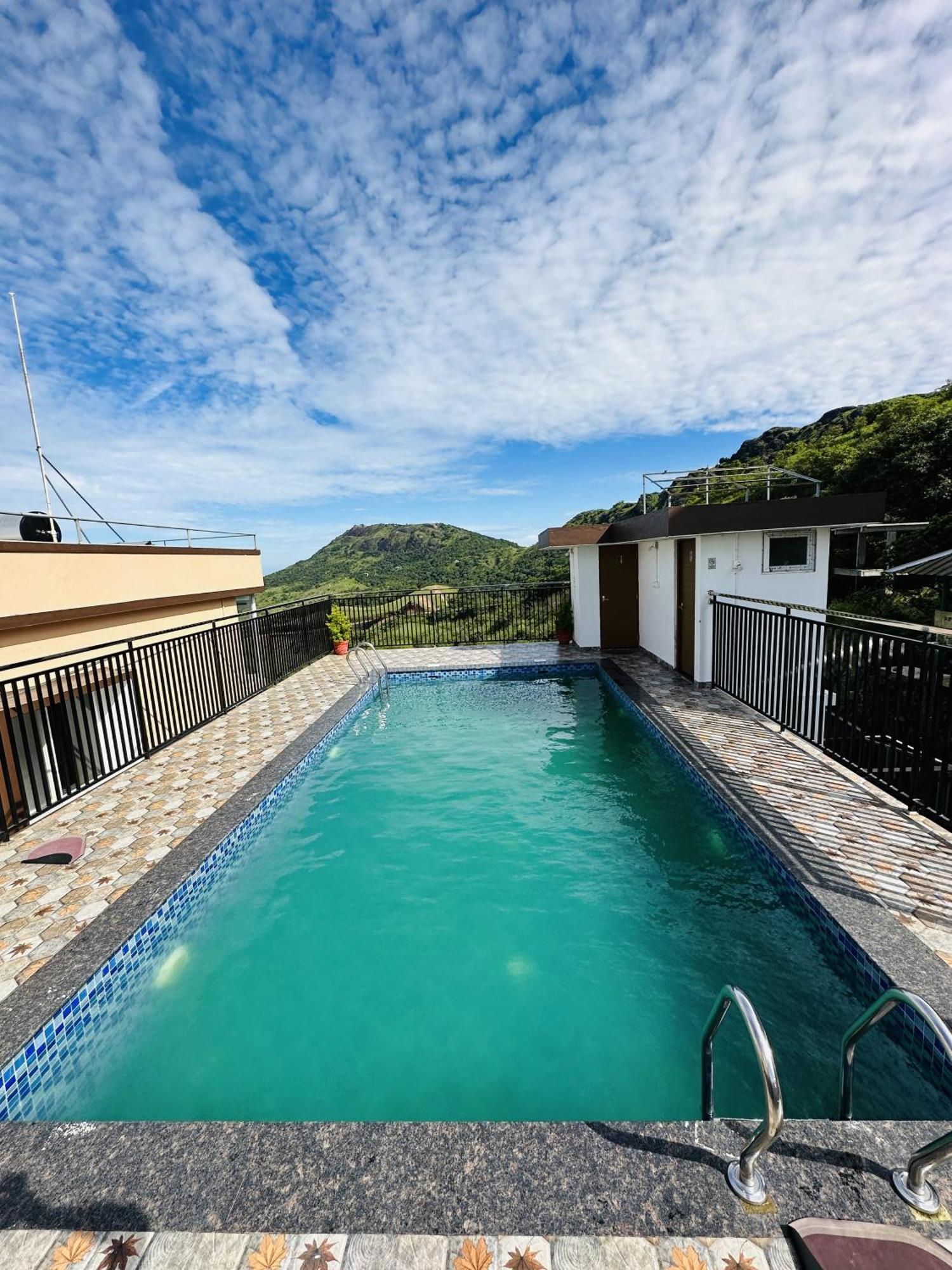Himasailam Pool Resort 바가몬 외부 사진