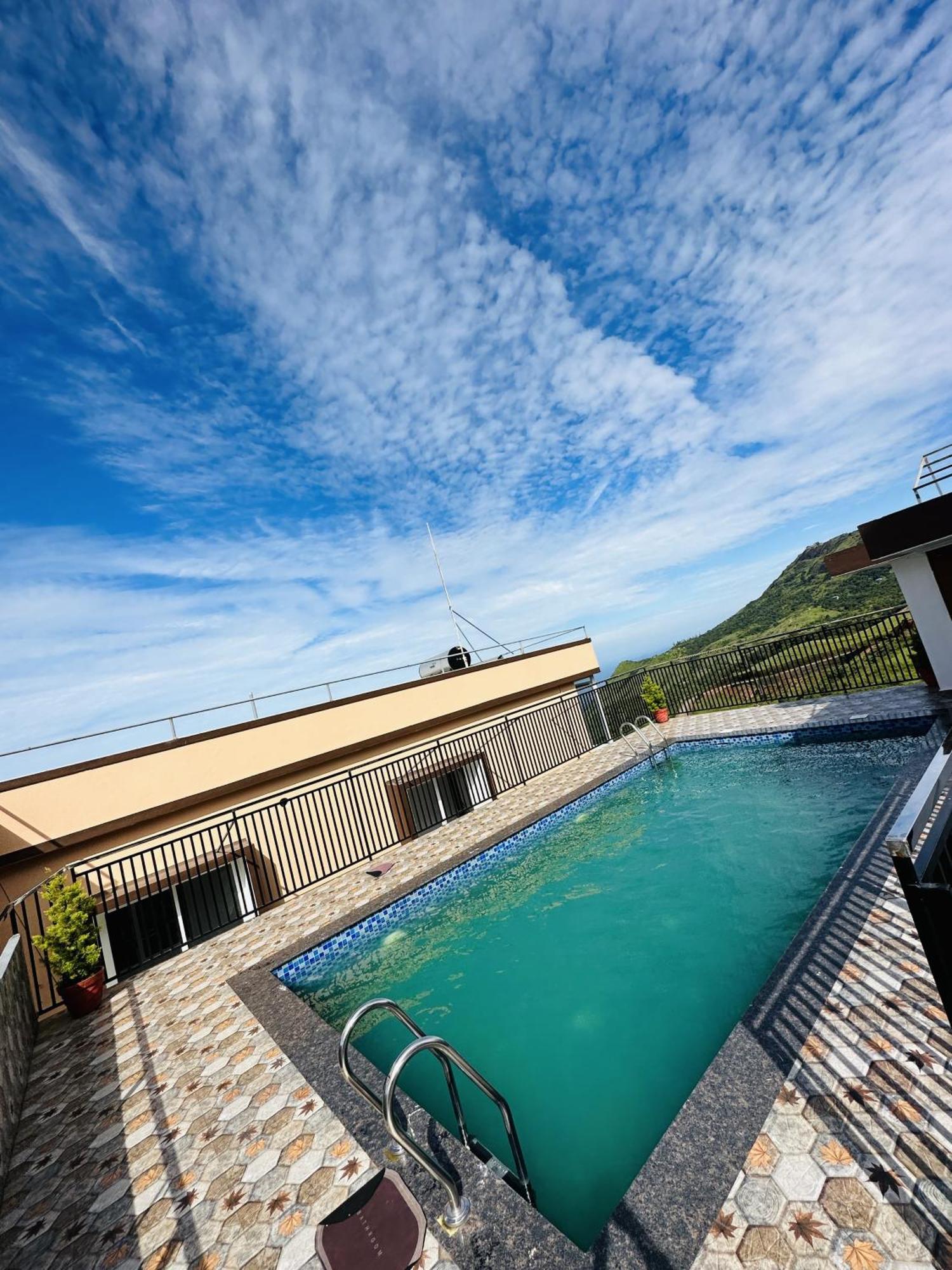 Himasailam Pool Resort 바가몬 외부 사진