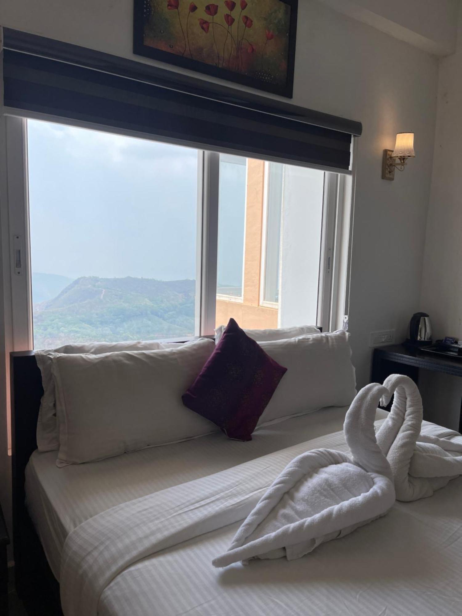 Himasailam Pool Resort 바가몬 외부 사진