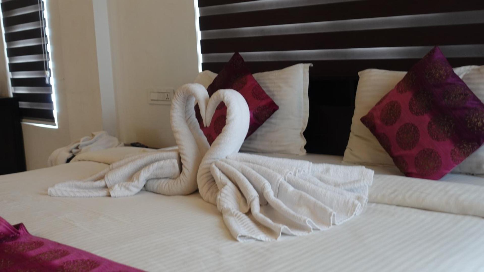 Himasailam Pool Resort 바가몬 외부 사진