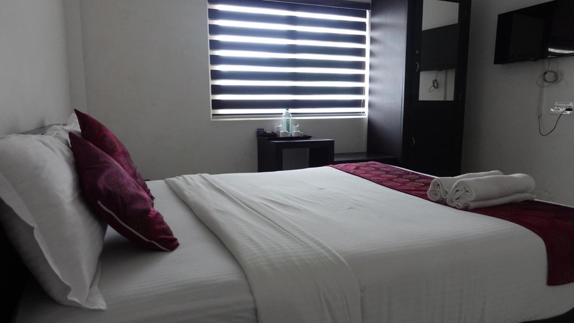 Himasailam Pool Resort 바가몬 외부 사진