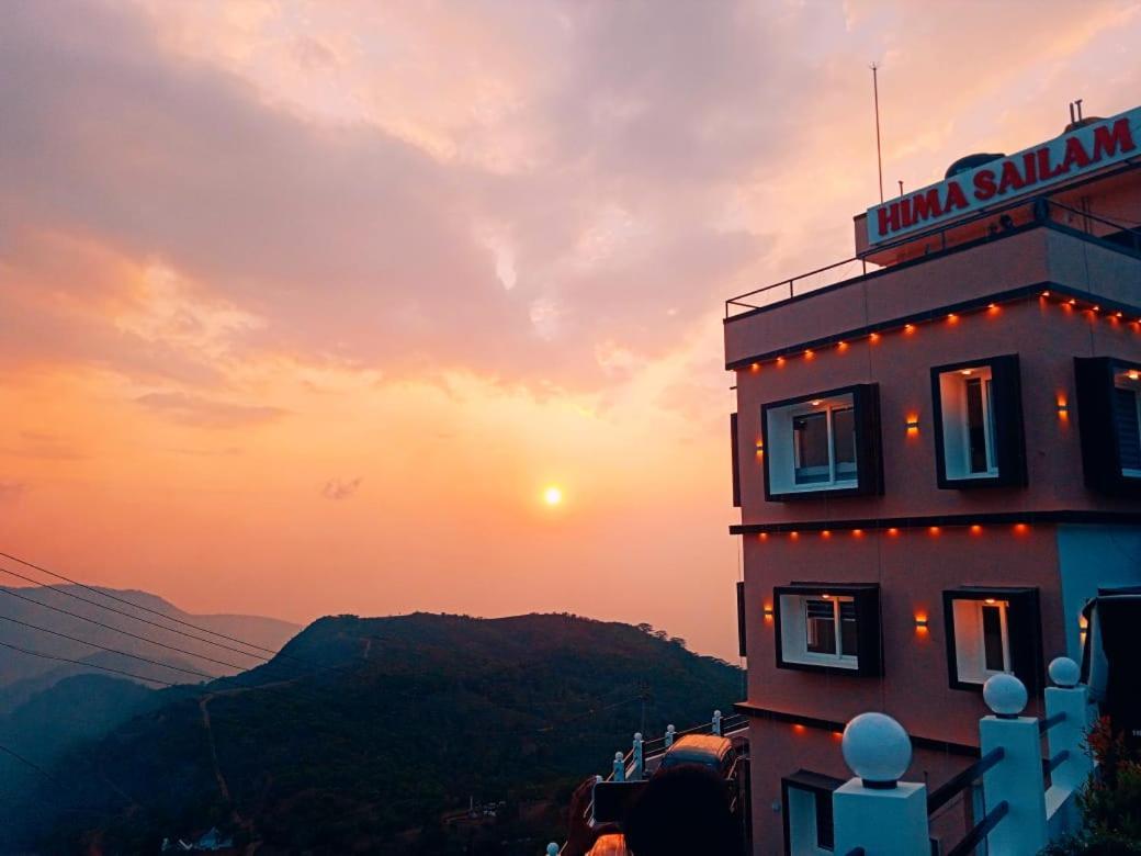 Himasailam Pool Resort 바가몬 외부 사진