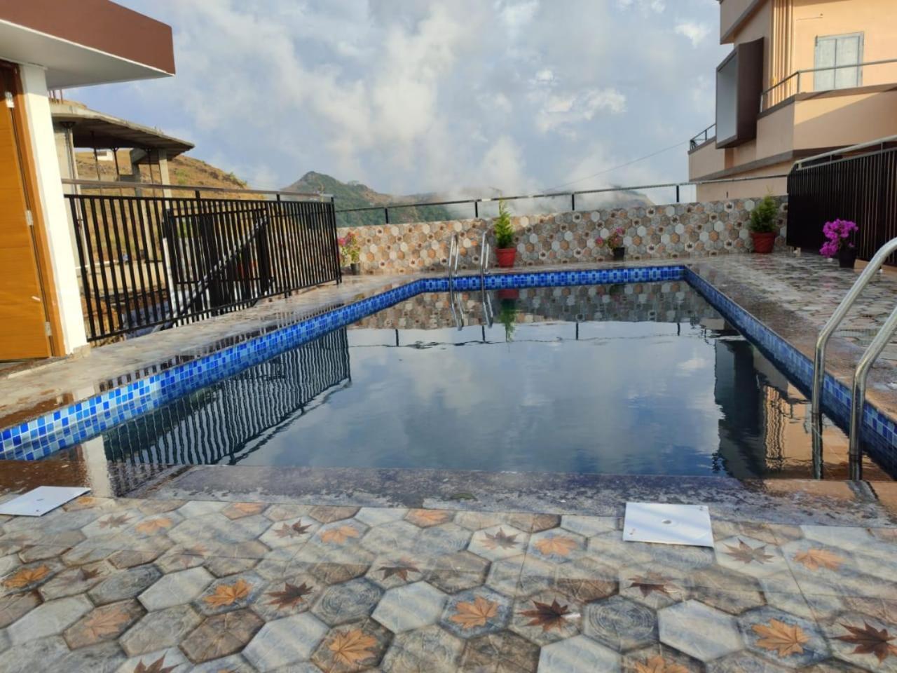 Himasailam Pool Resort 바가몬 외부 사진